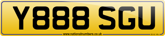 Y888 SGU
