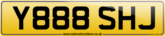 Y888 SHJ