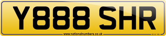 Y888 SHR