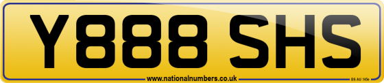 Y888 SHS