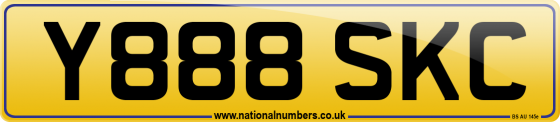 Y888 SKC