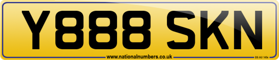 Y888 SKN