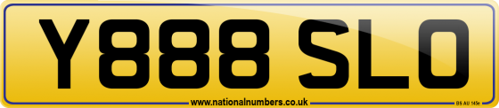 Y888 SLO