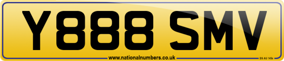 Y888 SMV