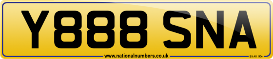 Y888 SNA