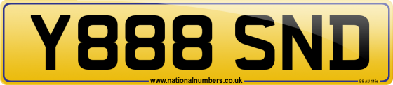 Y888 SND