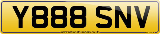 Y888 SNV