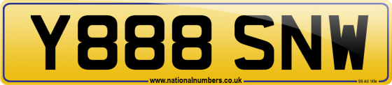 Y888 SNW