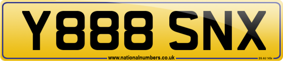 Y888 SNX