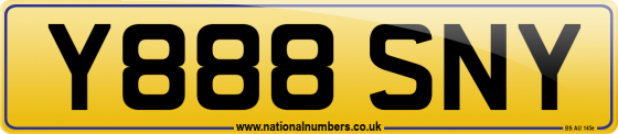 Y888 SNY