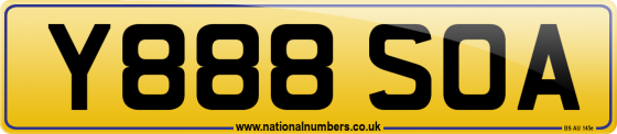 Y888 SOA