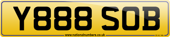 Y888 SOB