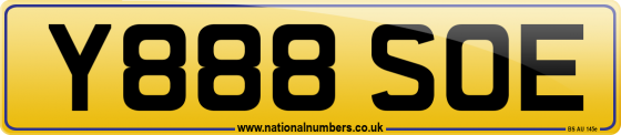 Y888 SOE