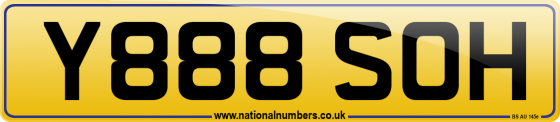 Y888 SOH