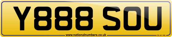 Y888 SOU