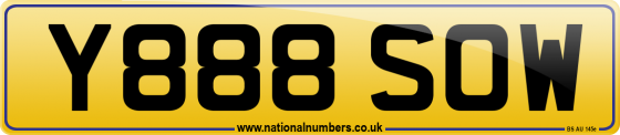 Y888 SOW