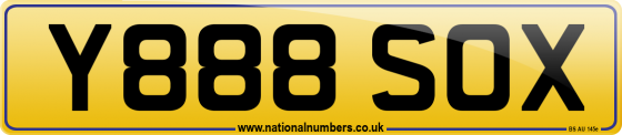 Y888 SOX