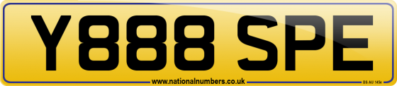 Y888 SPE