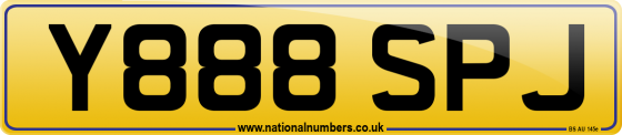 Y888 SPJ