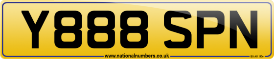 Y888 SPN