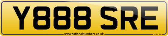 Y888 SRE