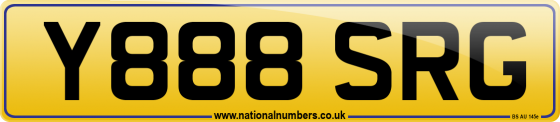 Y888 SRG