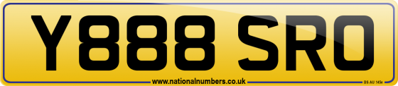 Y888 SRO