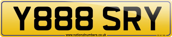 Y888 SRY