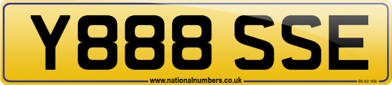 Y888 SSE