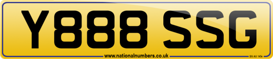 Y888 SSG