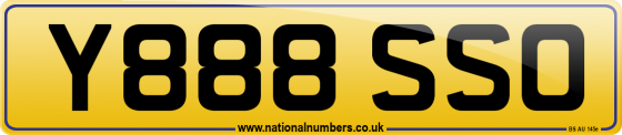Y888 SSO