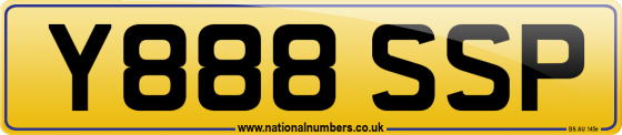Y888 SSP