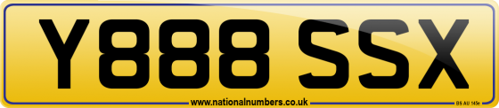 Y888 SSX