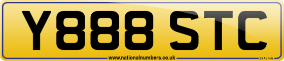 Y888 STC