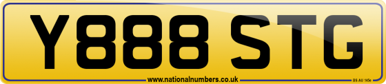 Y888 STG