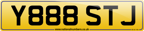 Y888 STJ