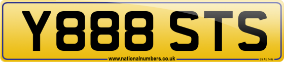 Y888 STS