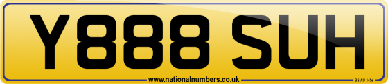 Y888 SUH