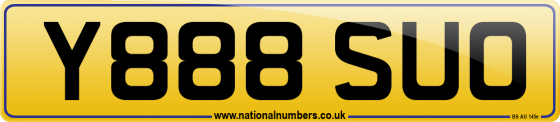 Y888 SUO