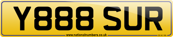 Y888 SUR