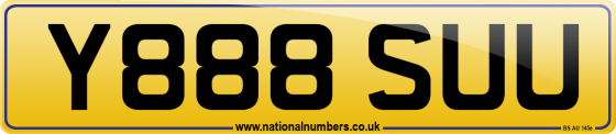 Y888 SUU
