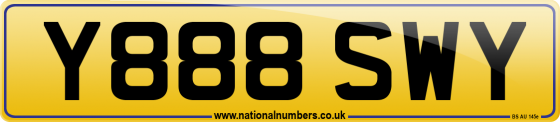 Y888 SWY