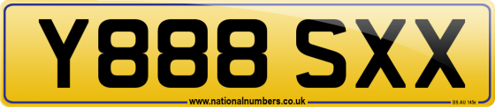 Y888 SXX