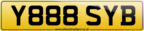 Y888 SYB