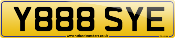 Y888 SYE