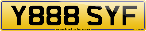 Y888 SYF