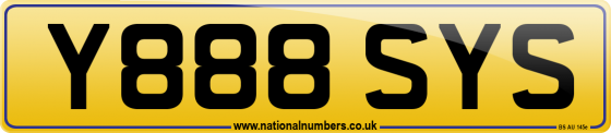 Y888 SYS