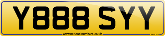 Y888 SYY