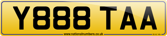 Y888 TAA