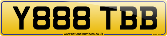 Y888 TBB